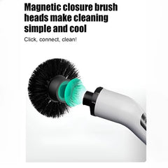 Plovera Cordless Electric Spin Scrubber