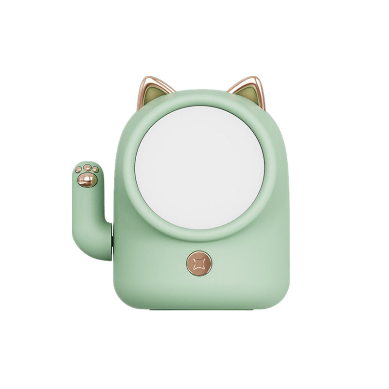 Plovera USB Touch LED Cat Night Light