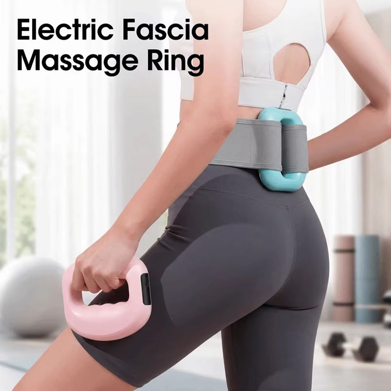 Plovera Electric Fascia Massage Ring