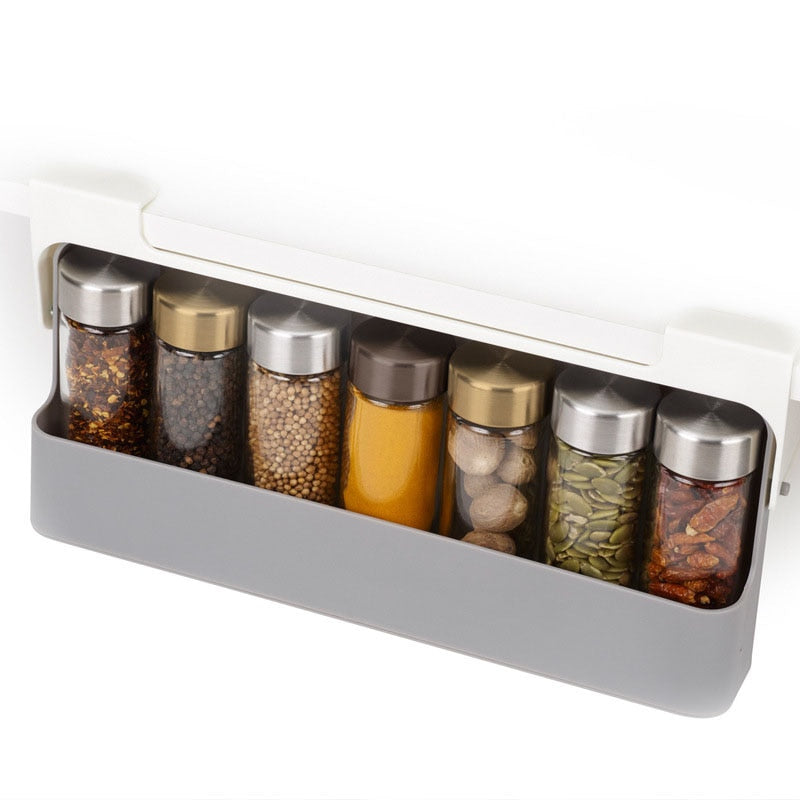 Plovera Under Shelf Spice Rack