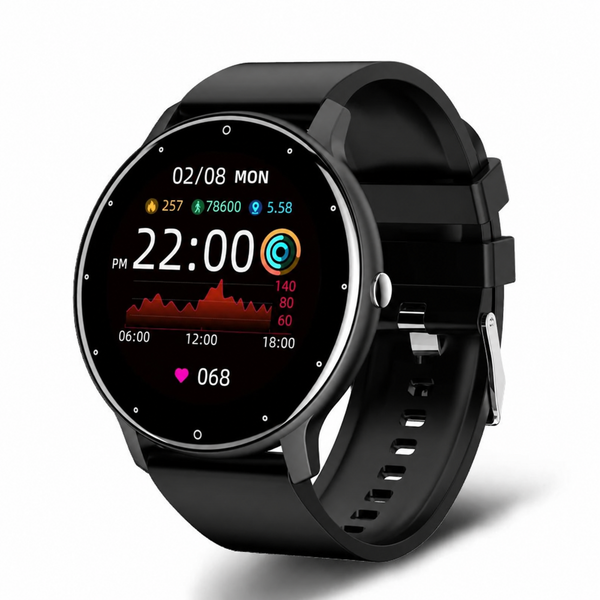 Plovera Auron Smart Watch