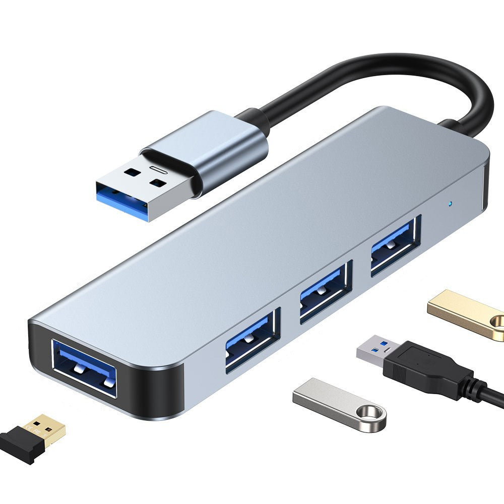 Plovera USB 3.0 Multi-Port Docking Station