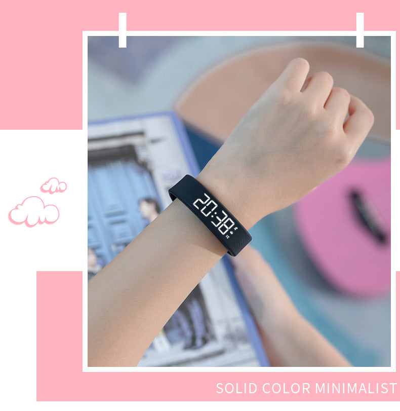 Plovera Student Smart Watch with Step Counter