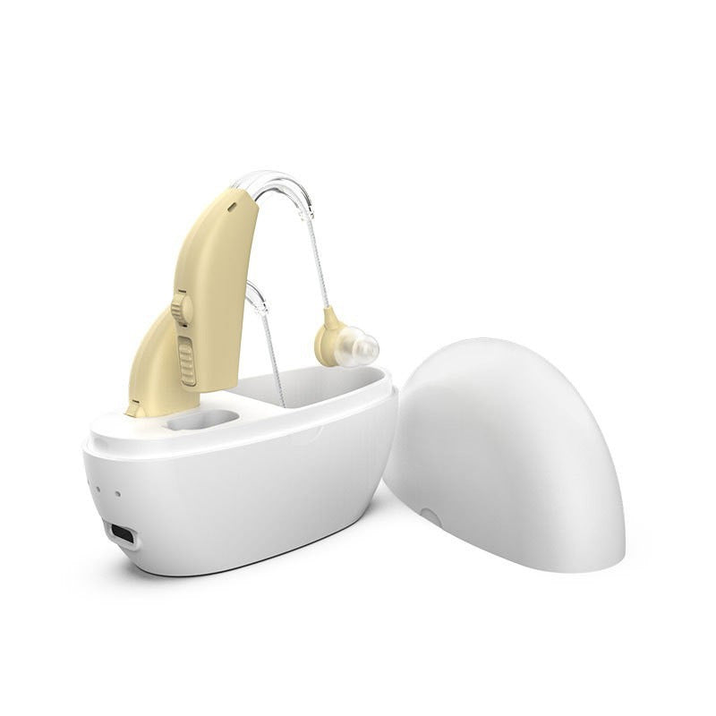Plovera Portable Hearing Aid Sound Amplifier