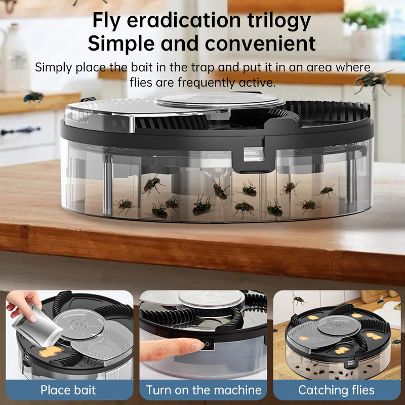 Plovera Automatic Indoor Fly Trap