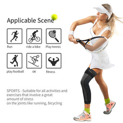 Plovera Knitted Compression Knee Protector