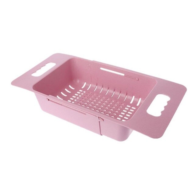 Plovera Adjustable Sink Drainer Rack