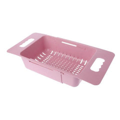 Plovera Adjustable Sink Drainer Rack