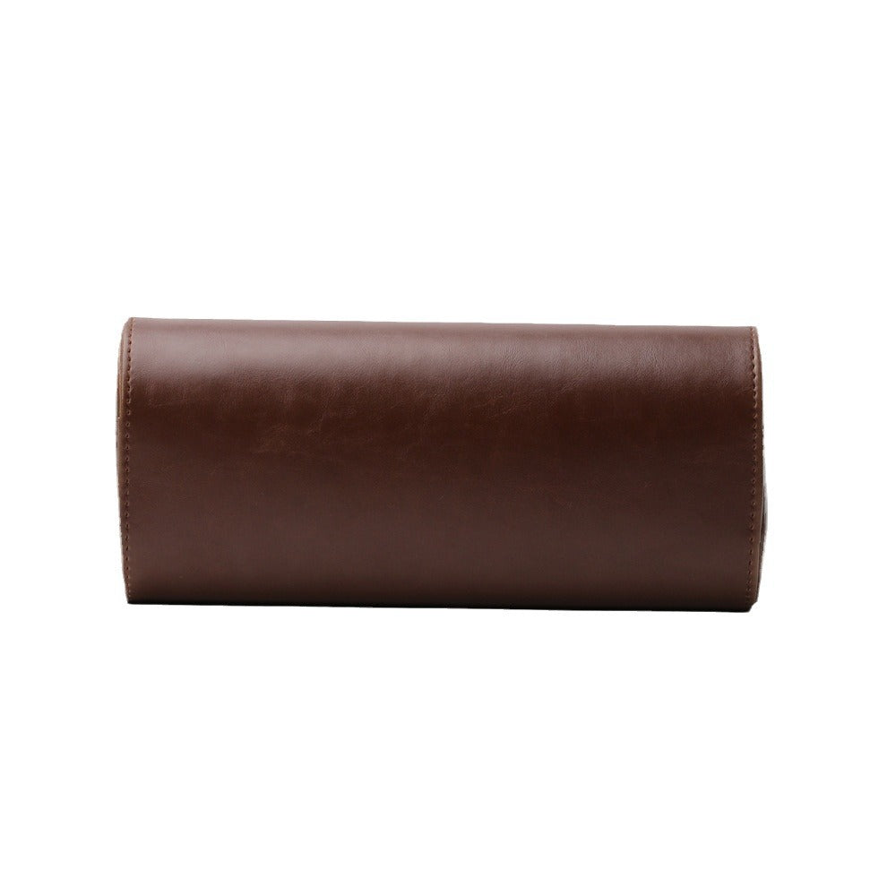 Plovera PU Leather Watch Storage Box