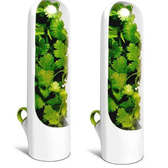 Plovera Transparent Vegetable Storage Container