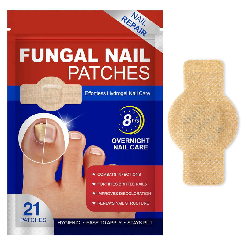 Plovera Hydrogel Nail Protection Patch