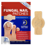 Plovera Hydrogel Nail Protection Patch
