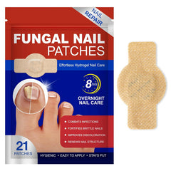 Plovera Hydrogel Nail Protection Patch