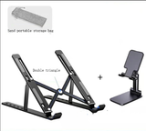 Plovera Foldable Aluminum Laptop Stand