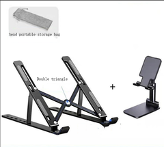 Plovera Foldable Aluminum Laptop Stand