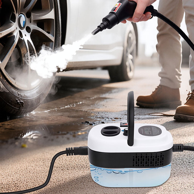 Plovera Portable Steam Cleaner
