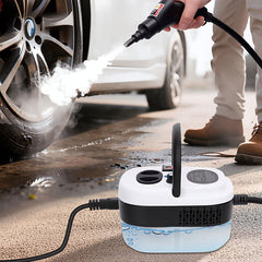 Plovera Portable Steam Cleaner