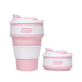 Plovera Foldable Silicone Travel Water Cup