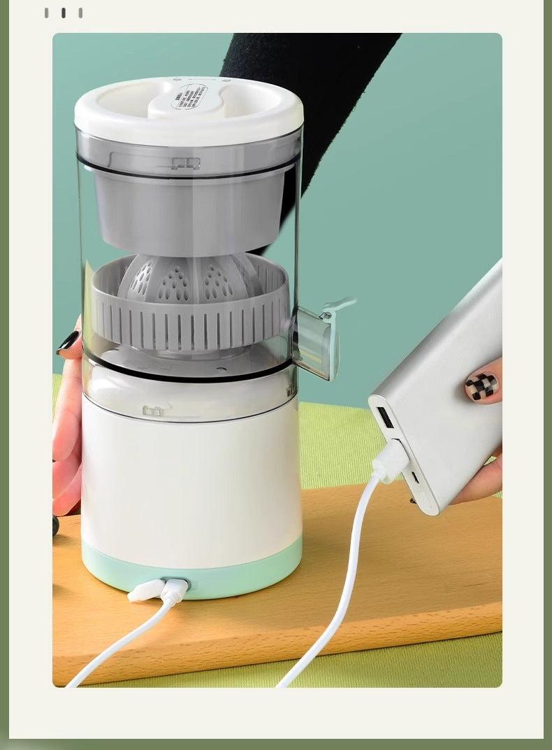 Plovera Portable Multi-Functional Electric Juicer