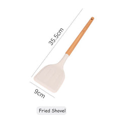 Plovera Silicone Kitchen Utensil Set