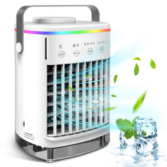 Plovera 4-Speed Portable Air Cooler Fan