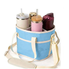 Plovera 4-Compartment Drink Carrier Bag