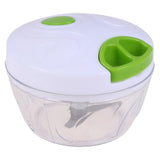 Plovera Manual Garlic Press & Vegetable Cutter
