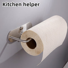 Plovera Stainless Steel Paper Towel Holder