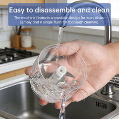 Plovera USB Mini Portable Food Processor