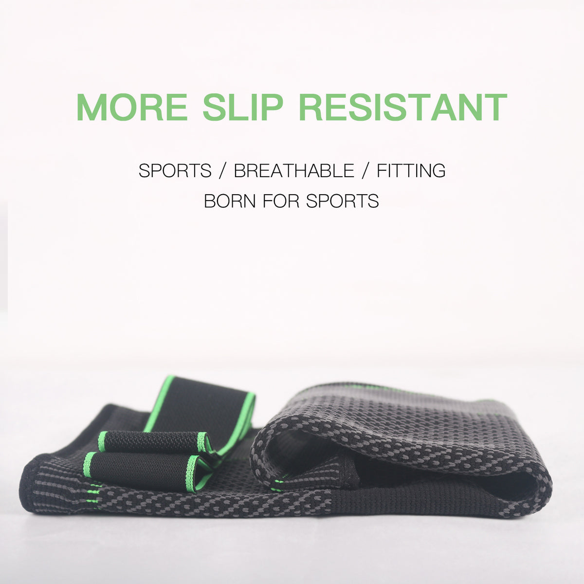 Plovera Knitted Compression Knee Protector