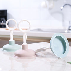 Plovera Multi-Functional Sink Plunger