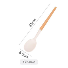 Plovera Silicone Kitchen Utensil Set