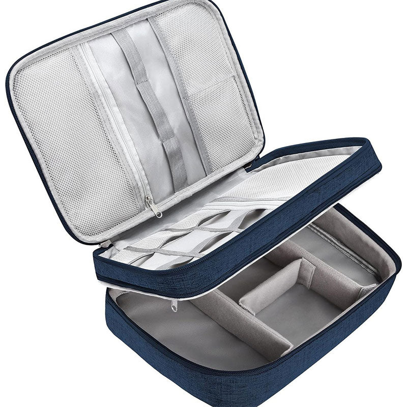 Plovera Waterproof Travel Cable Organizer