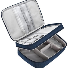 Plovera Waterproof Travel Cable Organizer