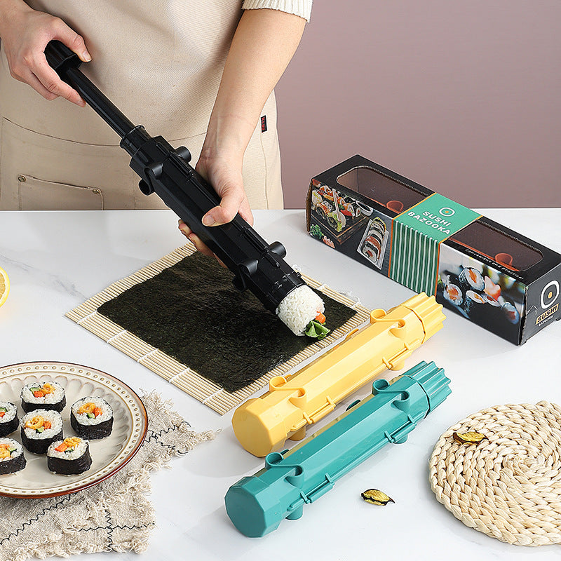 Plovera Sushi Bazooka Maker