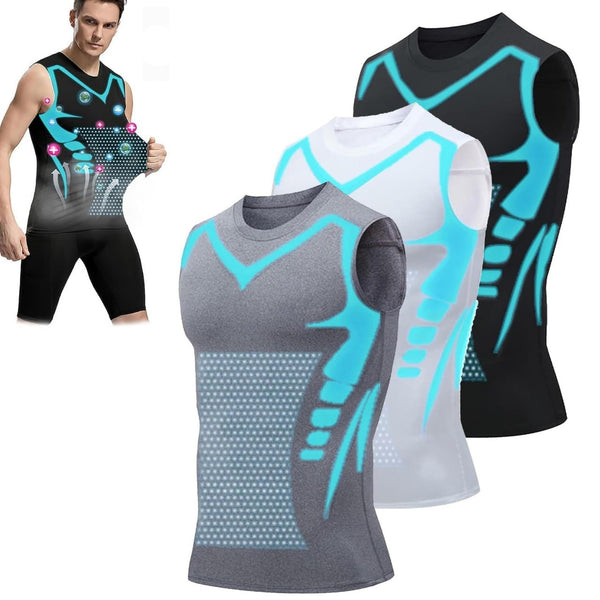 Men's Quick-Dry Sports Training Tank Top