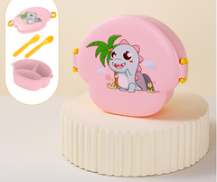 Plovera Cartoon Bento Lunch Box