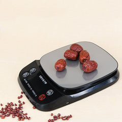 Plovera Rechargeable Digital Kitchen Scale