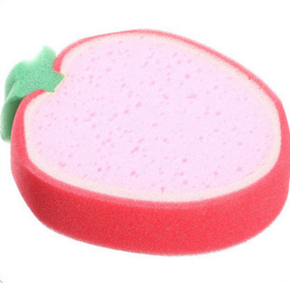 Plovera Thickened Fruit Kitchen Cleaning Sponge