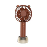 Plovera Cute Handheld Mini USB Fan