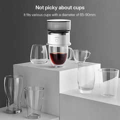 Plovera Mini Electric Portable Coffee Brewer