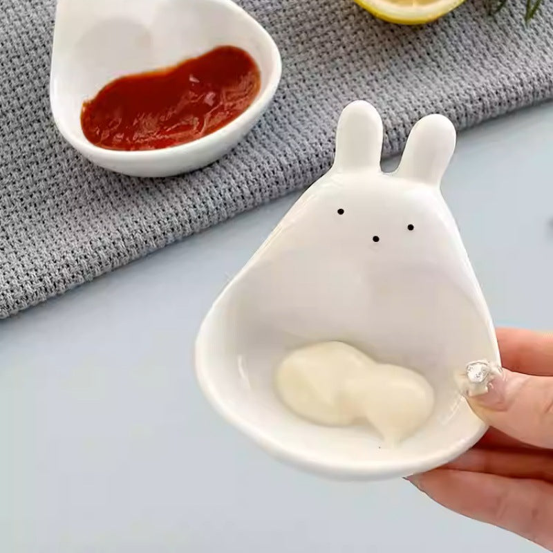 Plovera Cute Mini Sauce Dish