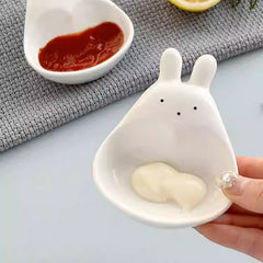 Plovera Cute Mini Sauce Dish