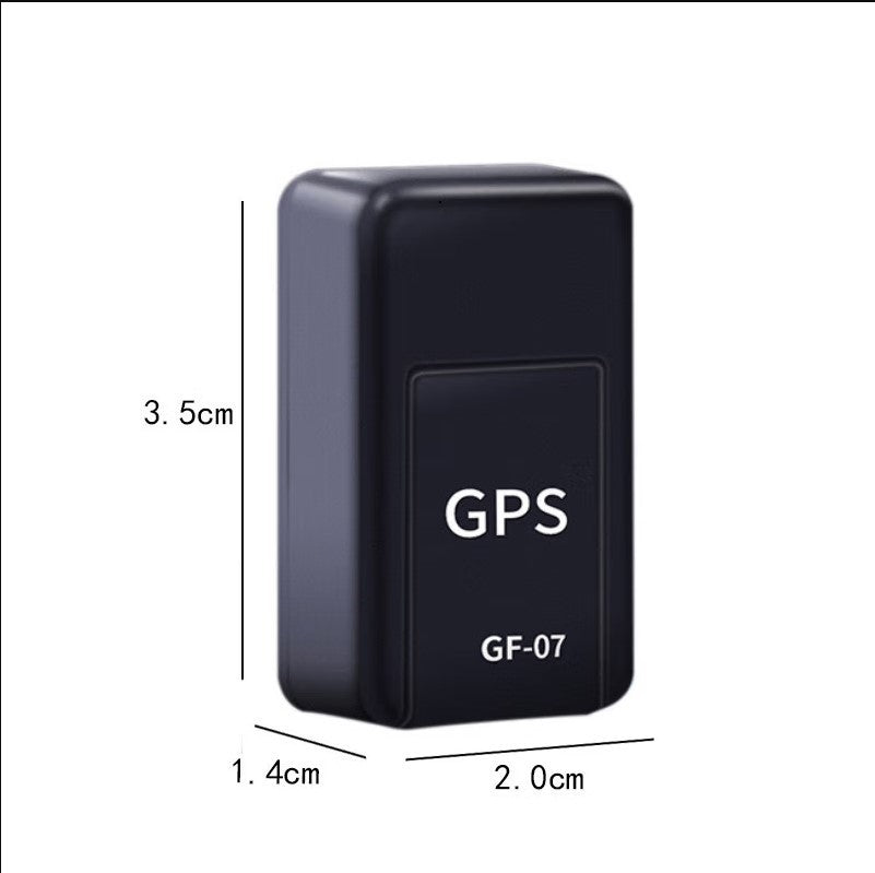 Plovera GF07 Magnetic GPS Tracker