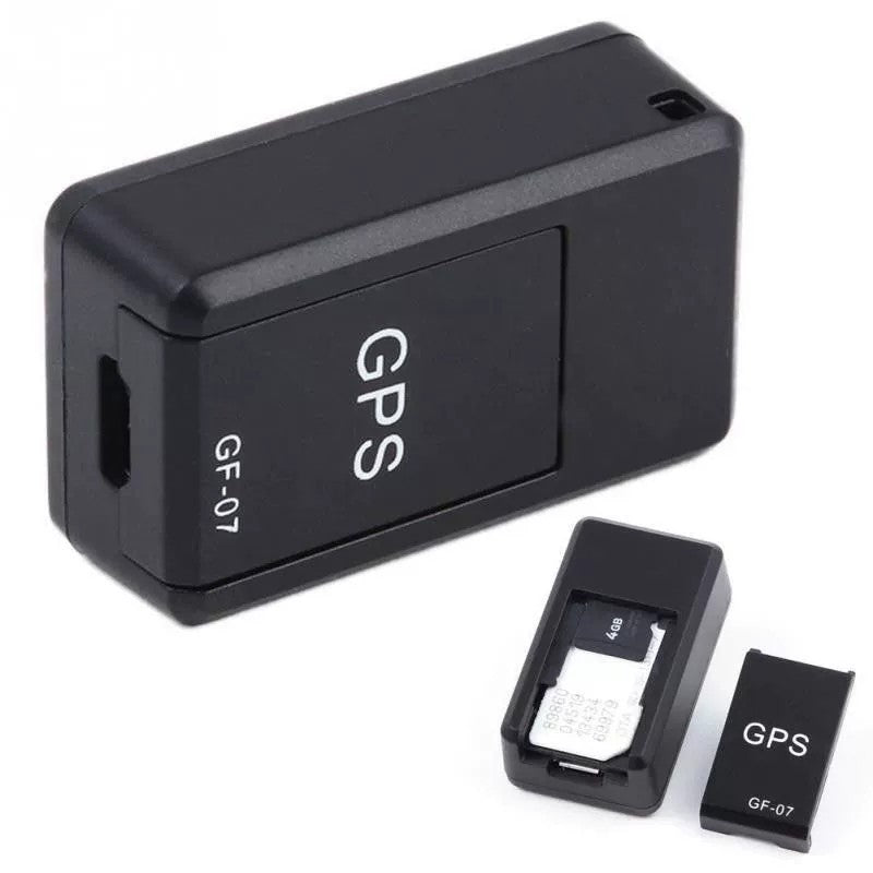 Plovera GF07 Magnetic GPS Tracker