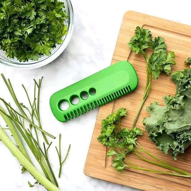 Plovera Mini Vegetable Peeler & Herb Stripper