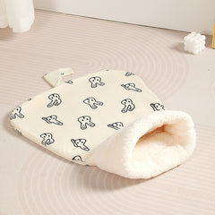 Plovera Semi-Enclosed Winter Pet Tunnel Bed