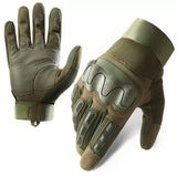 Plovera Men’s Full-Finger Tactical Gloves