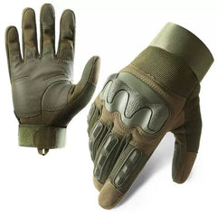 Plovera Men’s Full-Finger Tactical Gloves