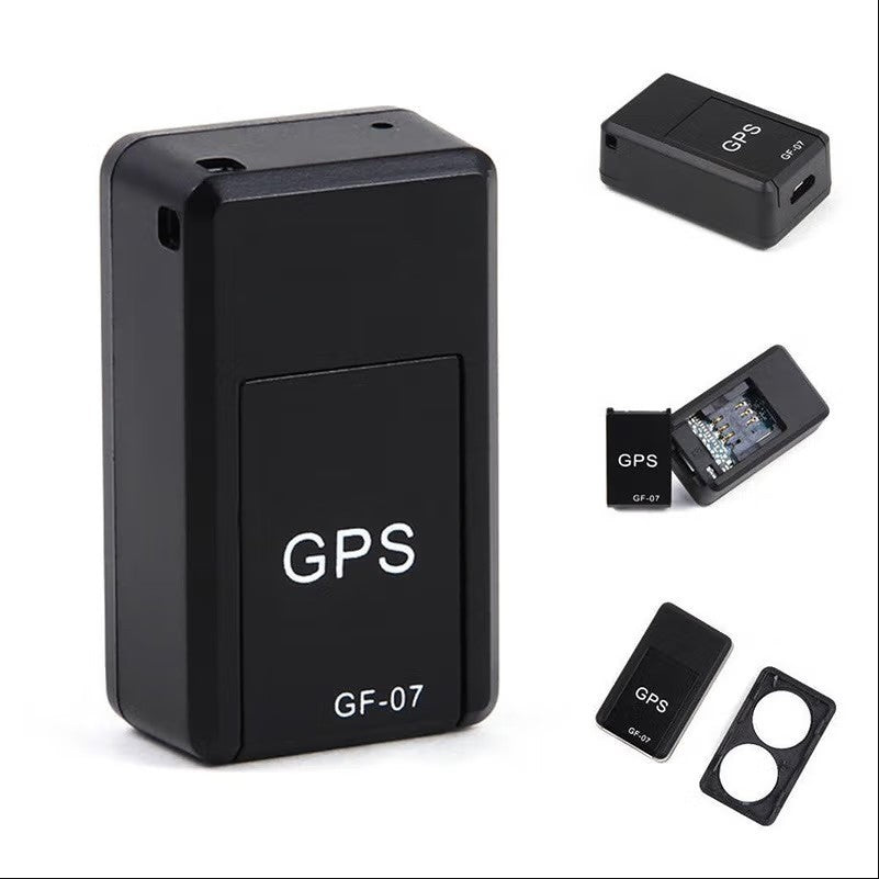 Plovera GF07 Magnetic GPS Tracker